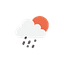 chuva à tarde
